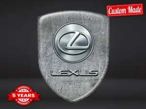Lexus Wandaufkleber Auto Max Robust Modern Pro Stilvoll